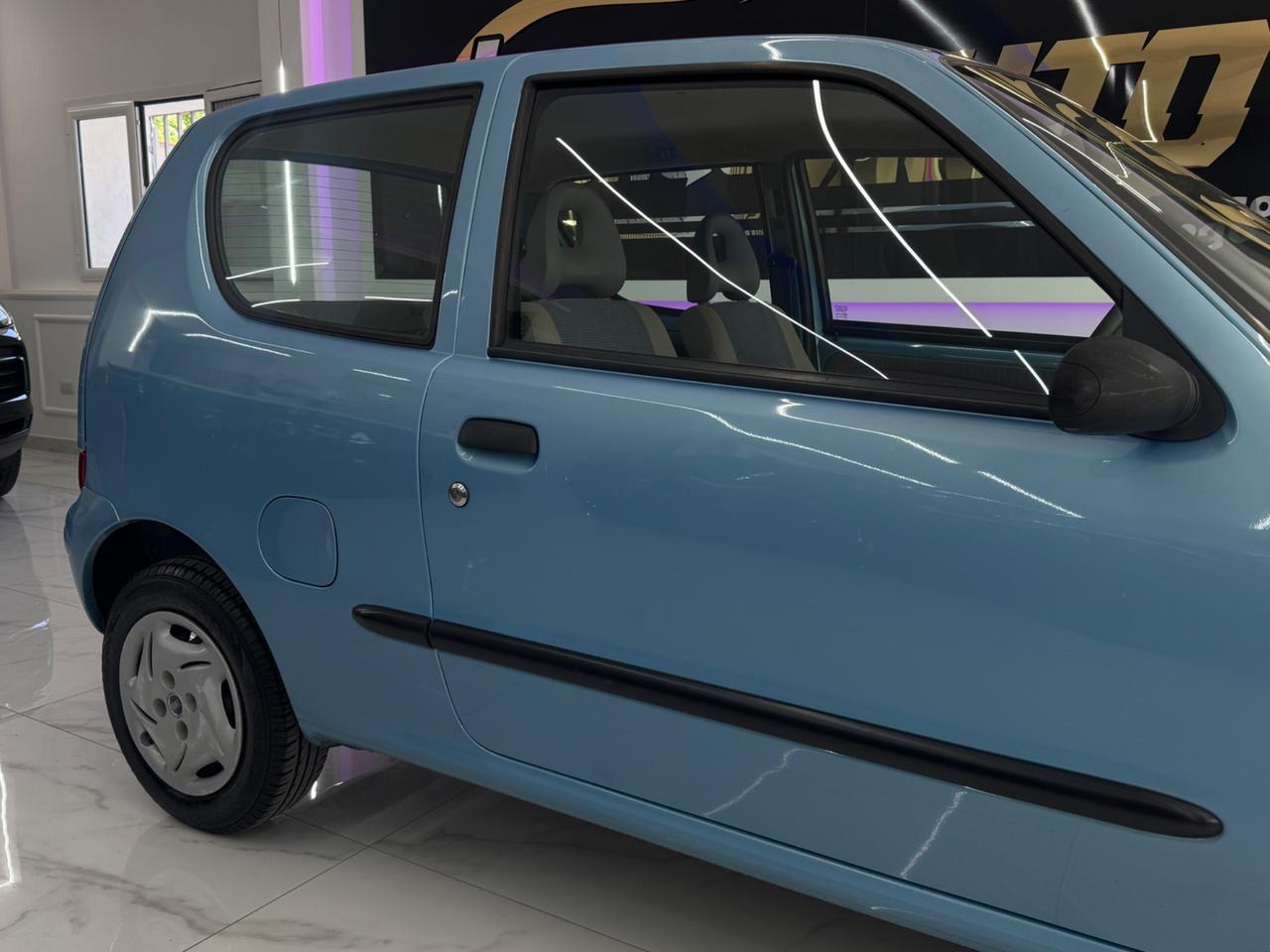 Fiat 600 1.1 50th Anniversary Full Opt-Clima
