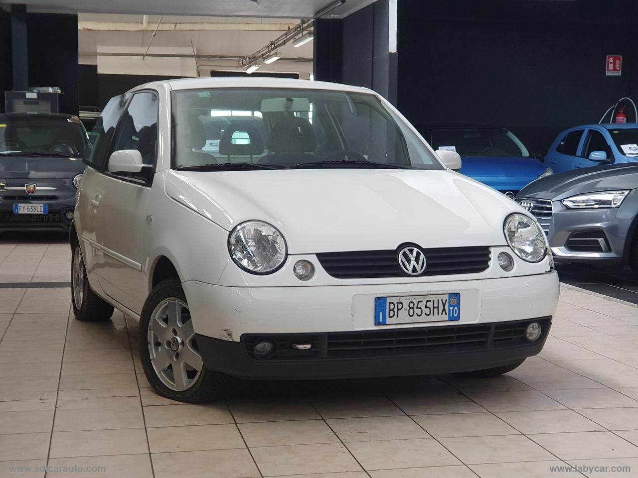 VOLKSWAGEN Lupo 1.4 16V Highline