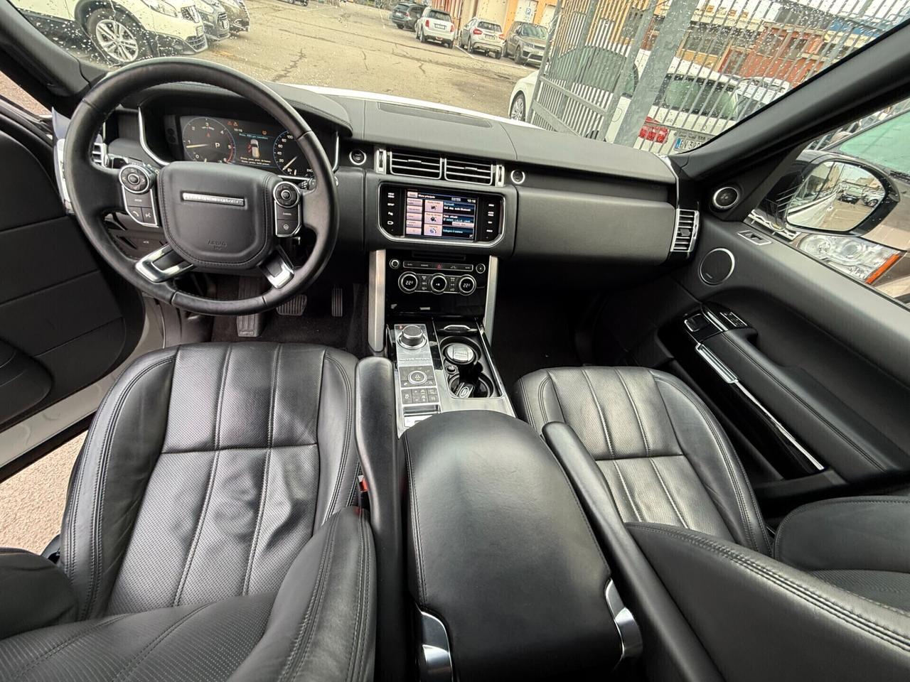 Land Rover Range Rover 3.0 tdV6 Vogue auto
