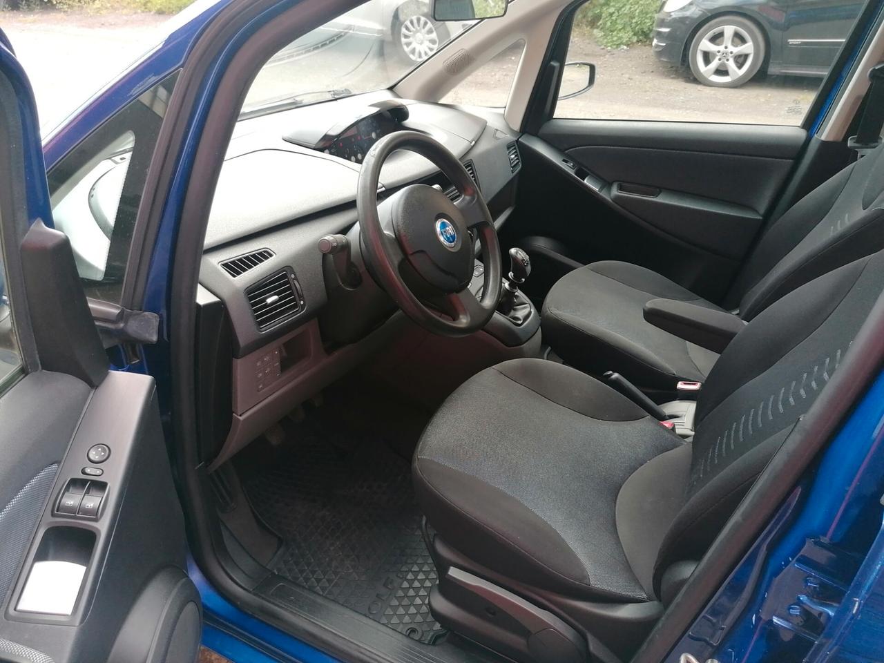 Fiat Idea 1.4 Dynamic ( Tettuccio apribile)