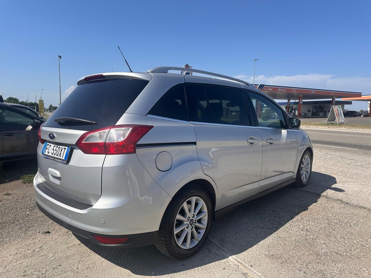 Ford C-Max C-Max7 1.5 TDCi 95CV Start&Stop Business