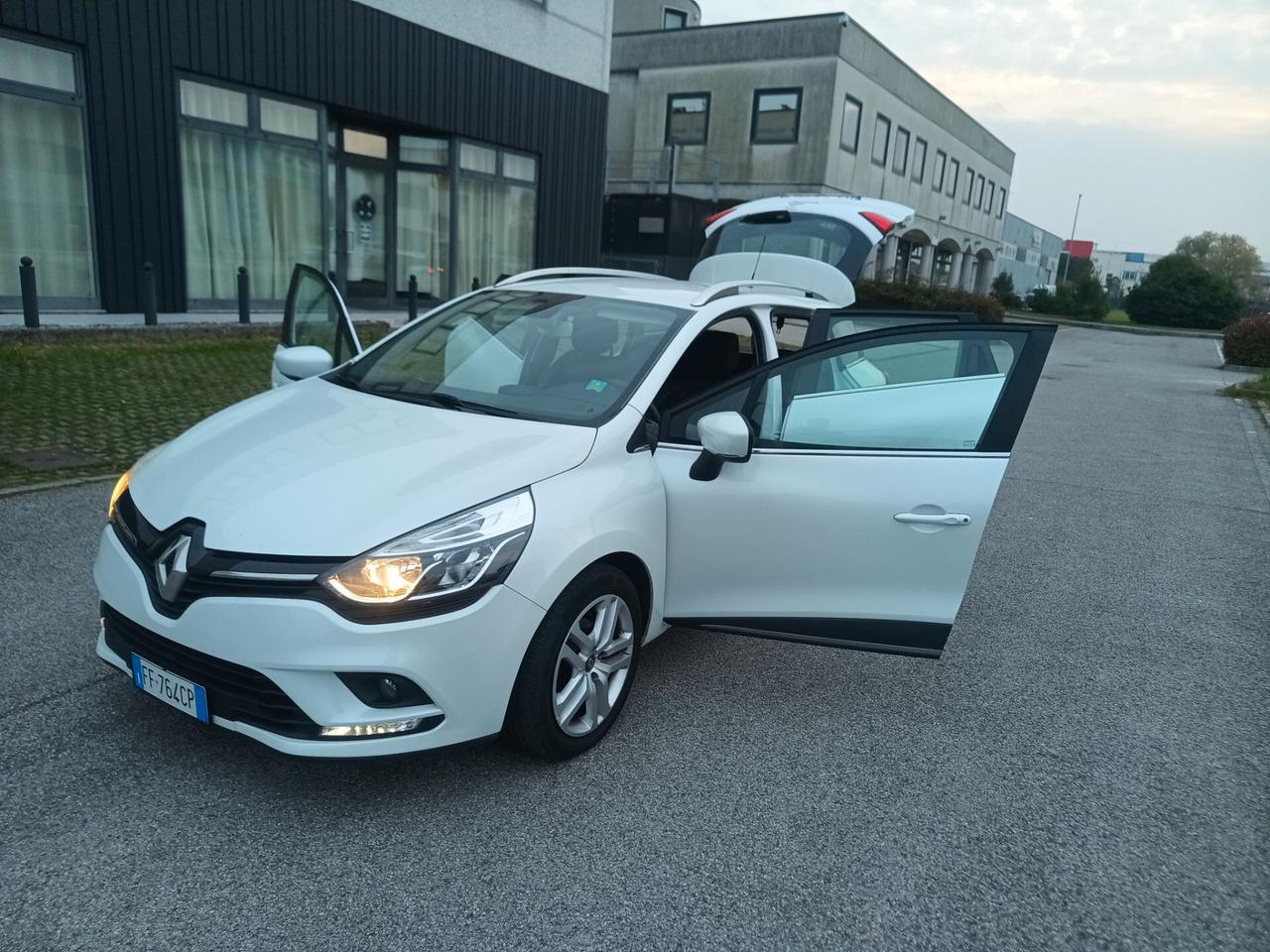 Renault Clio Perla dCi 8V 75CV Start&Stop 5 porte Energy Life