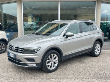 Volkswagen Tiguan 2.0 TDI SCR DSG 4MOTION Executive 4x4