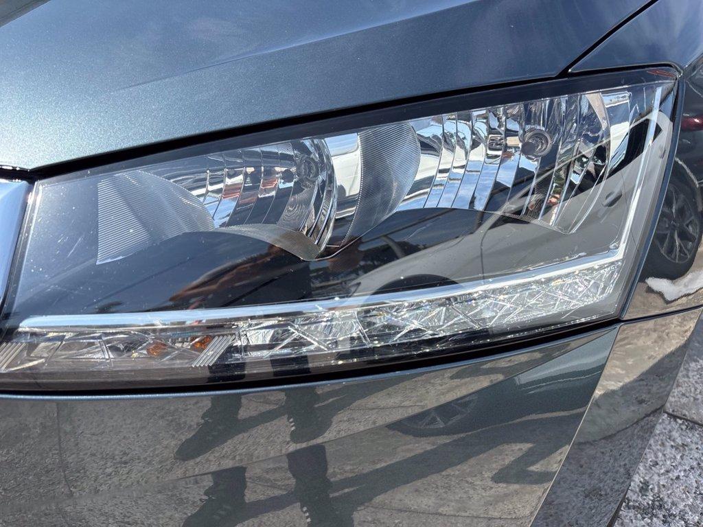 SKODA Fabia 1.0 tsi twin color nero 95cv my19 del 2020
