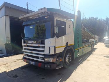 Iveco EUROCARGO TRASPORTO VETTURE