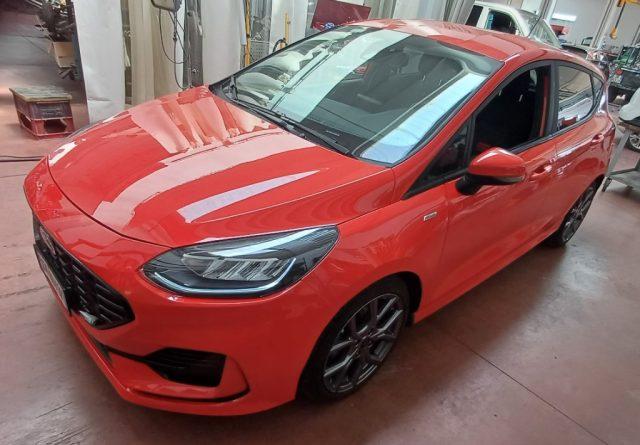FORD Fiesta 1.0 Ecoboost Hybrid 125 CV 5 porte ST-Line
