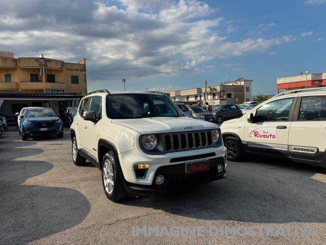 JEEP Renegade 1.6 Mjt DDCT 120 CV Limited Automatica