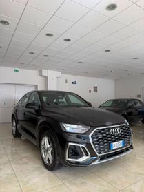 AUDI - Q5 Sportback - Q5 SPB 40 TDI quattro S tronic S line