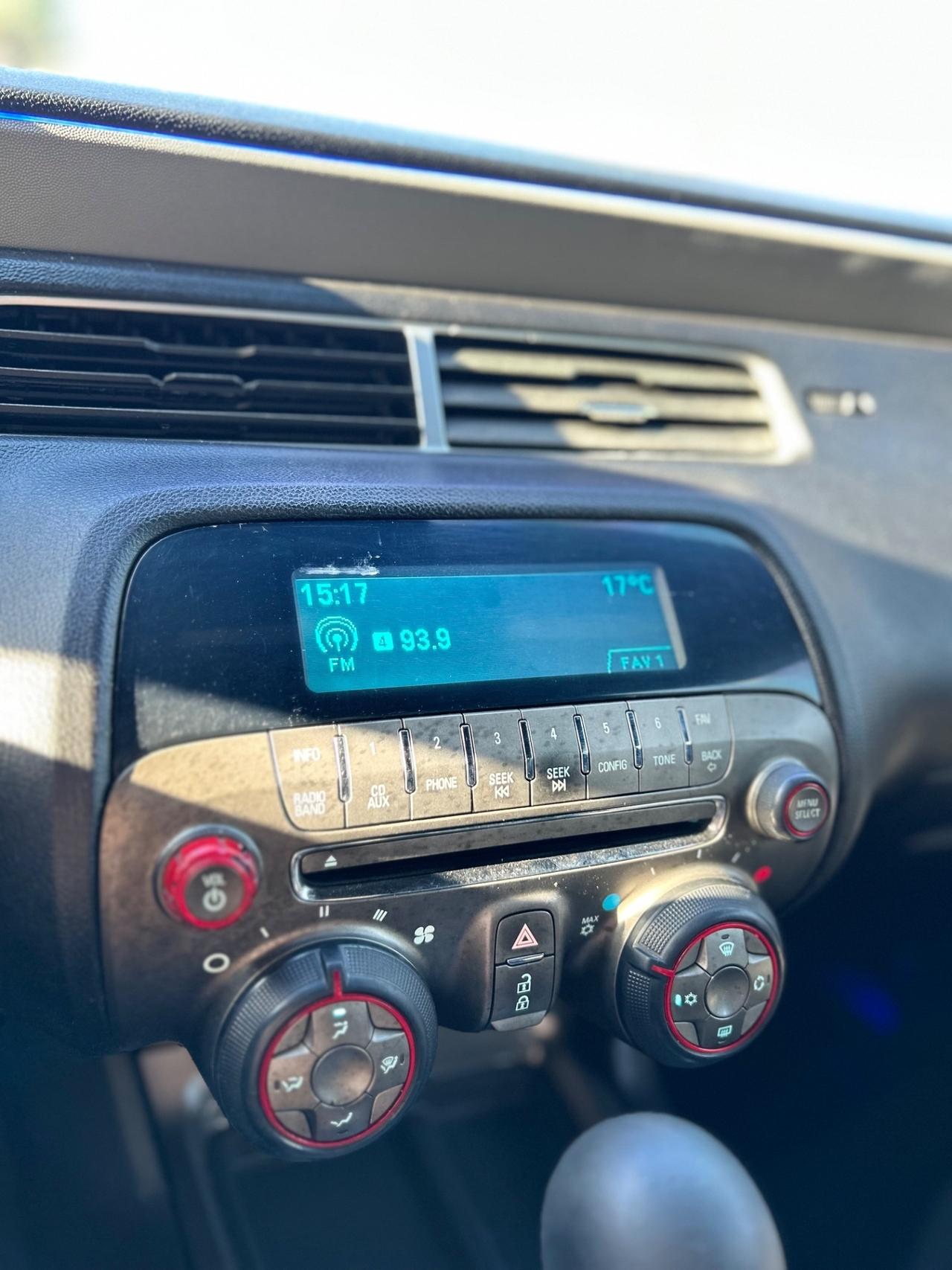 Chevrolet Camaro 3.6 v8 309 cv