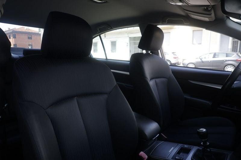 Subaru Legacy Subaru Legacy Legacy 2.0d S Dynamic 6mt 150cv Unicoproprietario