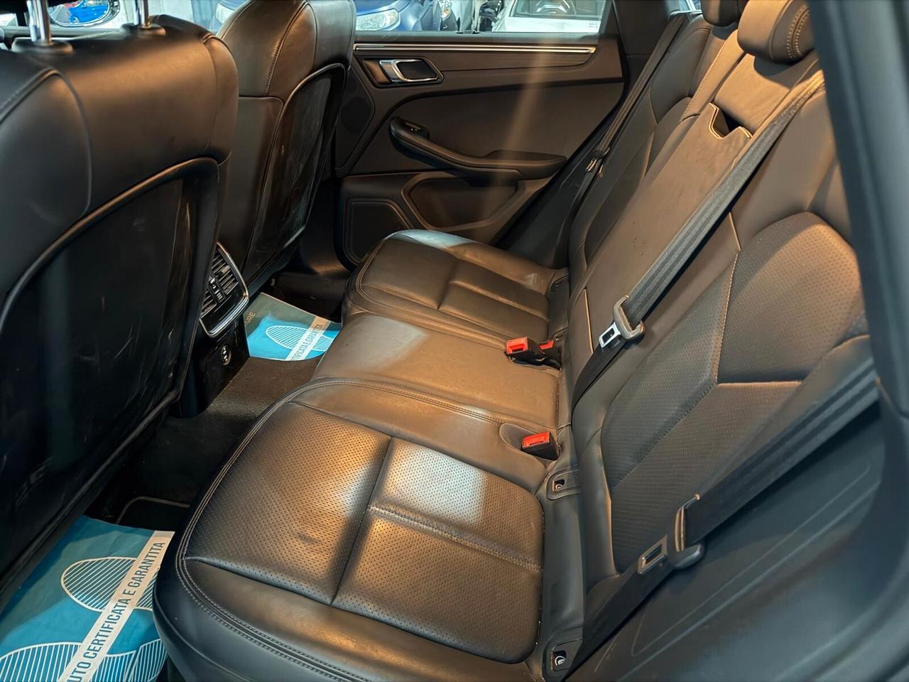 Porsche Macan Benzina Km 89.000