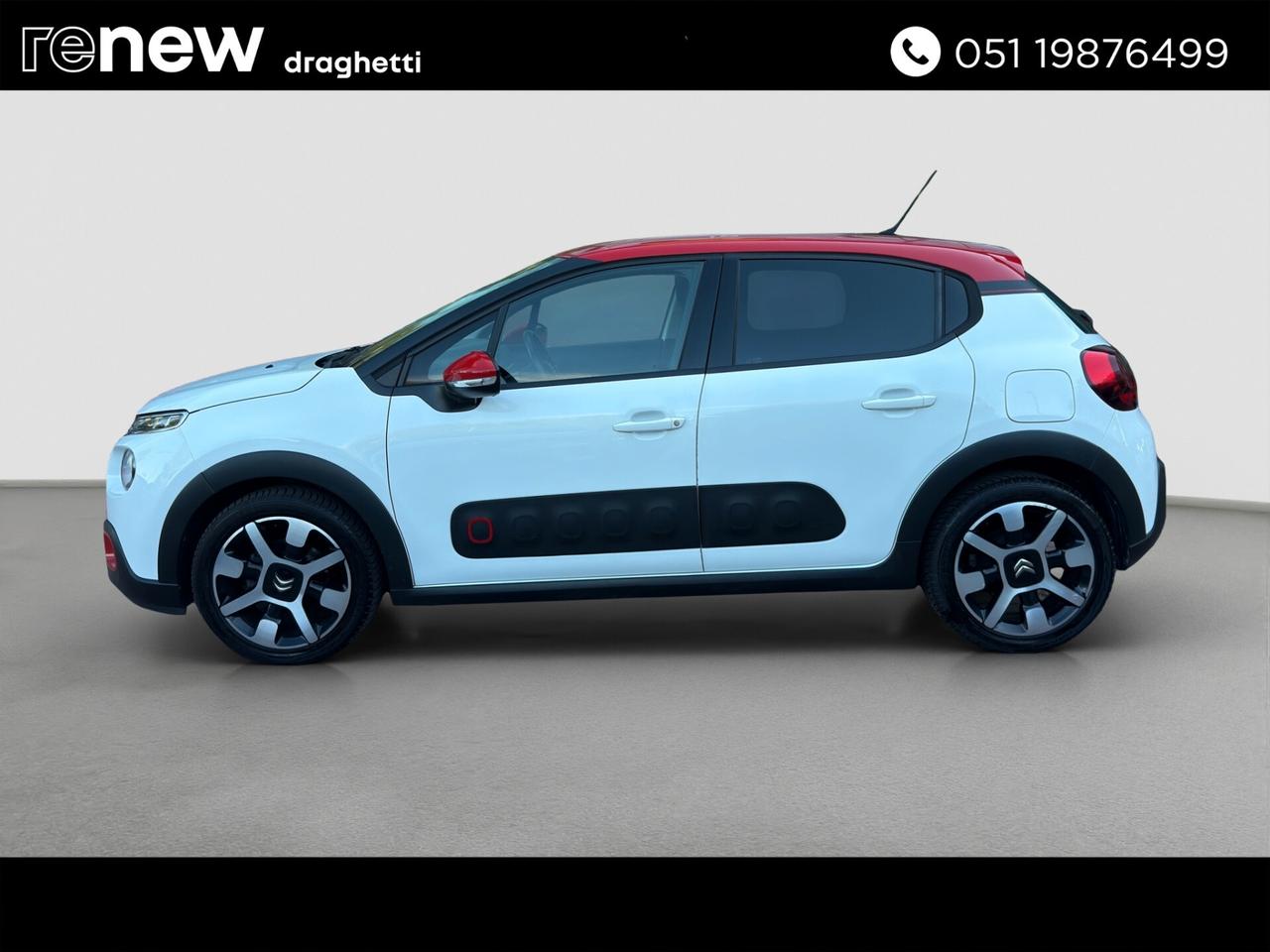 Citroen C3 BlueHDi 75 S&S Shine