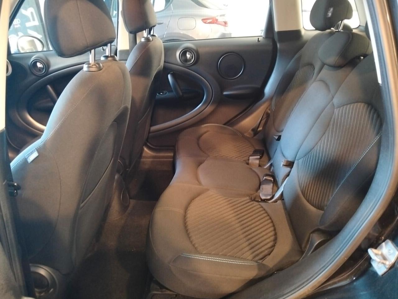 Mini Cooper SD Countryman 2.0 ALL4