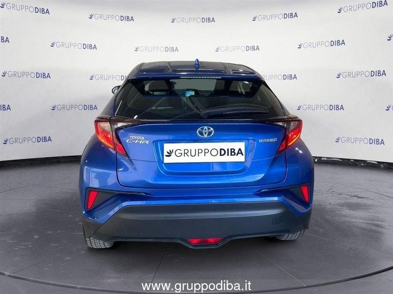 Toyota C-HR I 2020 1.8h Business e-cvt