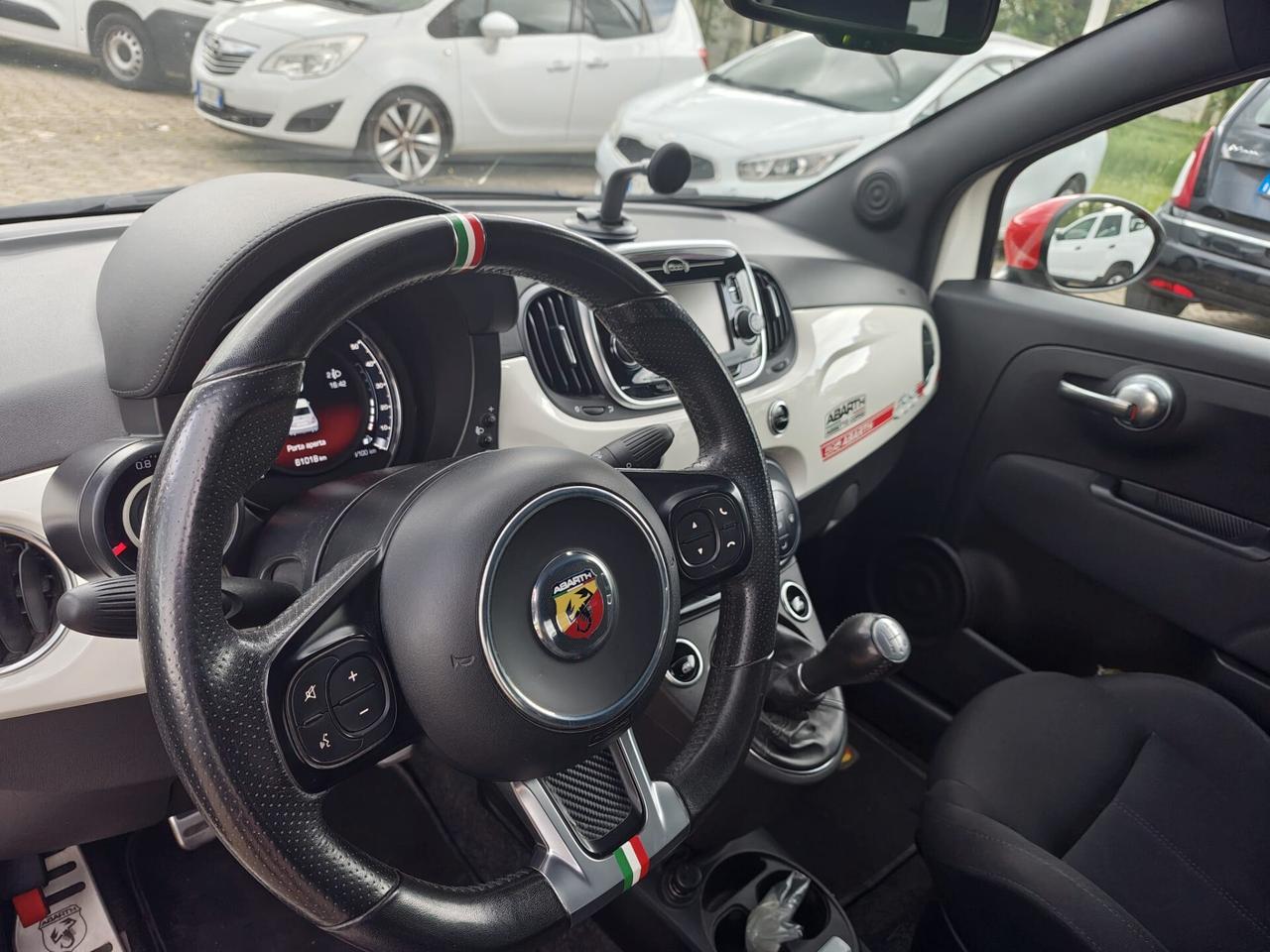 Abarth 595 1.4 Turbo T-Jet 145 CV