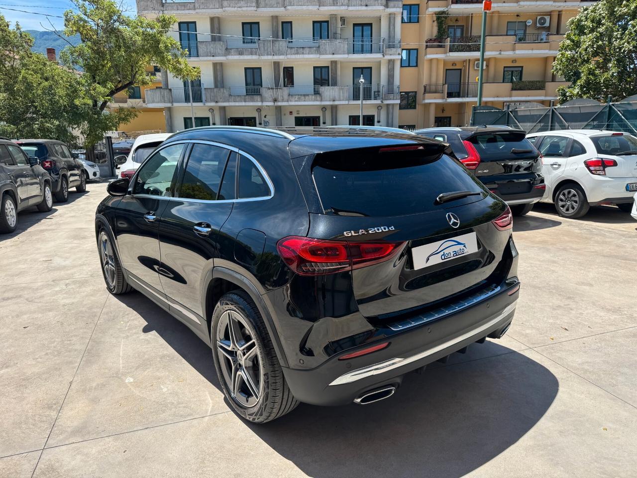 Mercedes-benz GLA 200 d Automatic Premium Amg