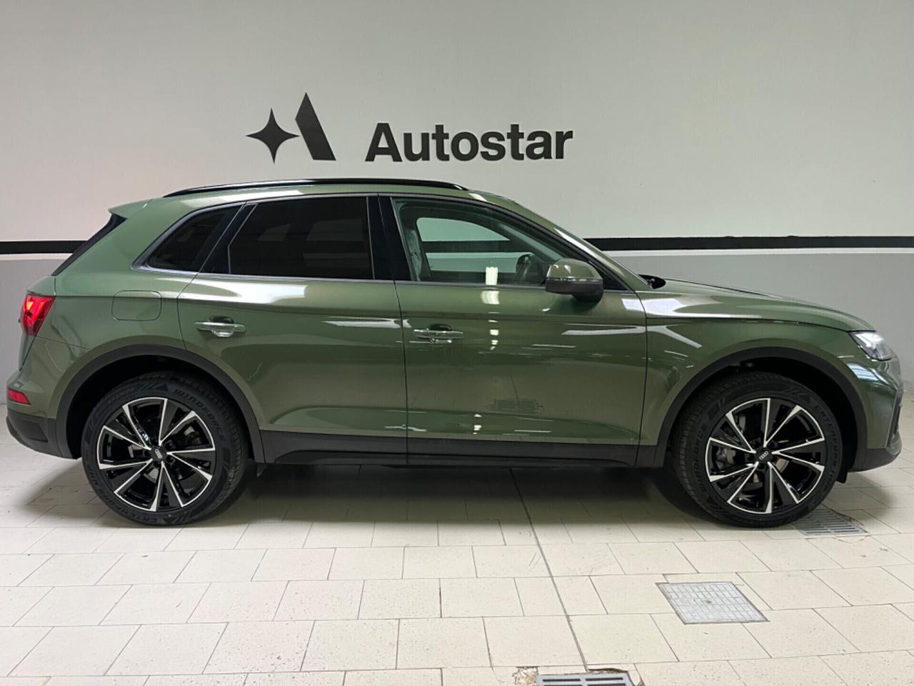 Audi Q5 40 TDI 204 CV quattro S tronic 2021