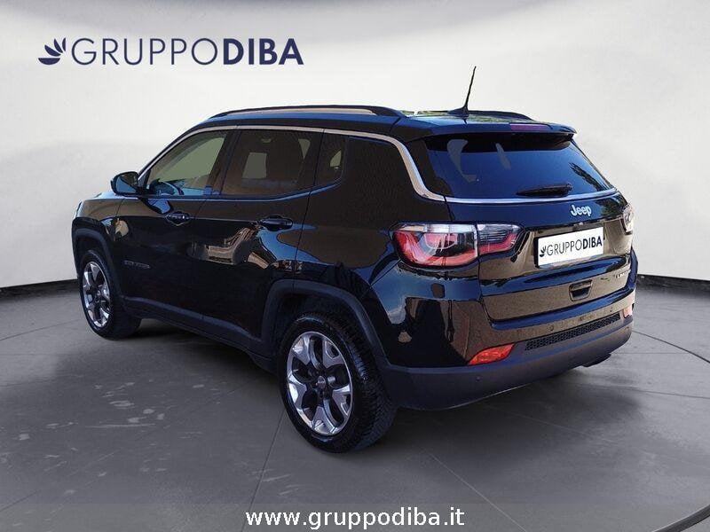 Jeep Compass II 2017 Benzina 1.4 m-air Limited 2wd 140cv