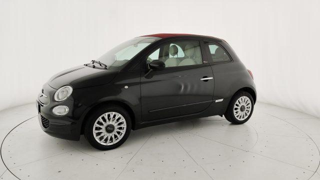 FIAT 500C 1.0 Hybrid Lounge