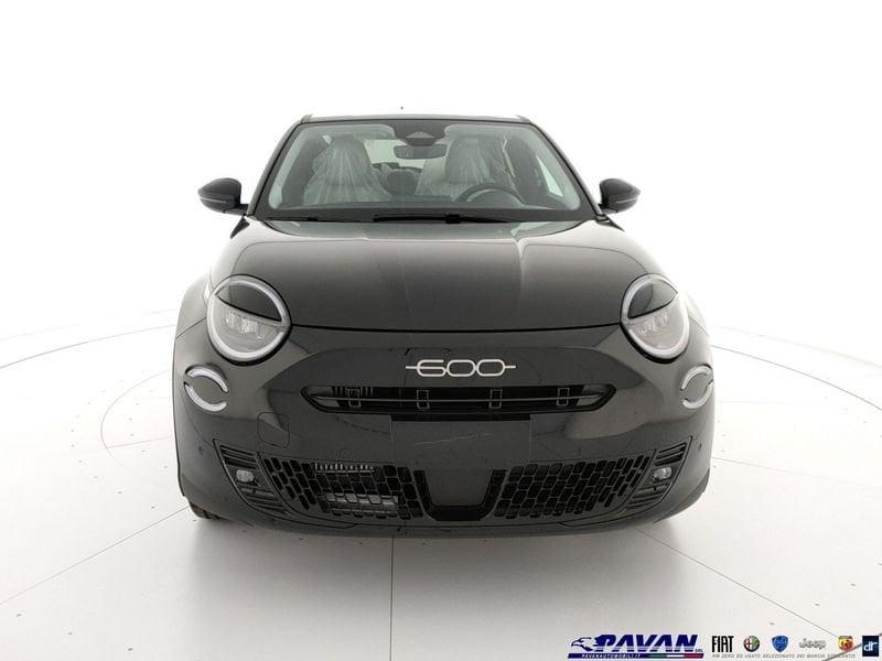 FIAT 600 1.2 Hybrid 110 CV DCT MHEV La Prima