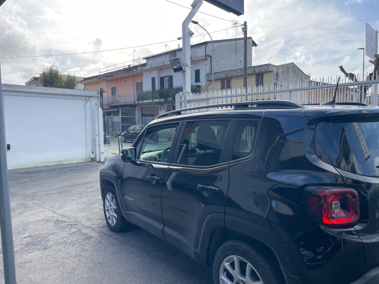 Jeep Renegade 1.6 Mjt 130 CV Limited KM CERTIFICATI!!!