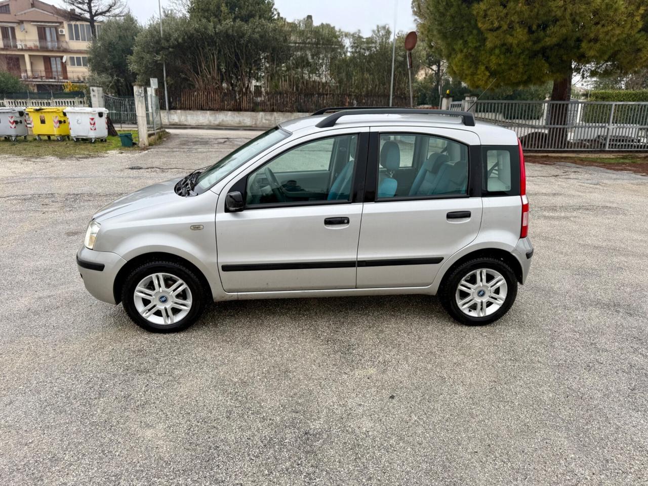 Fiat Panda Diesel 1.3 Multijet NEOPATENTATI