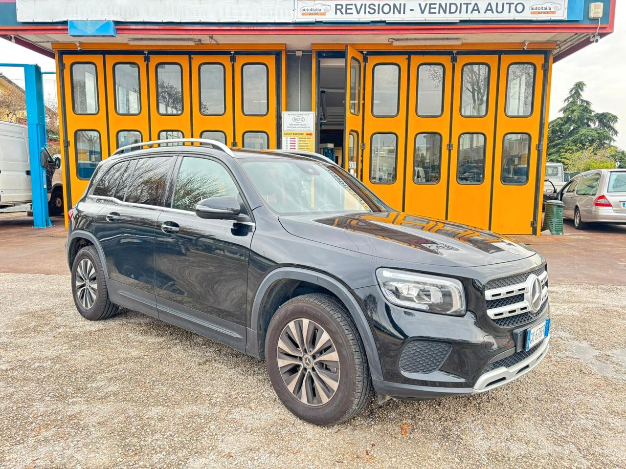 Mercedes-benz GLB 200 d Automatic Sport