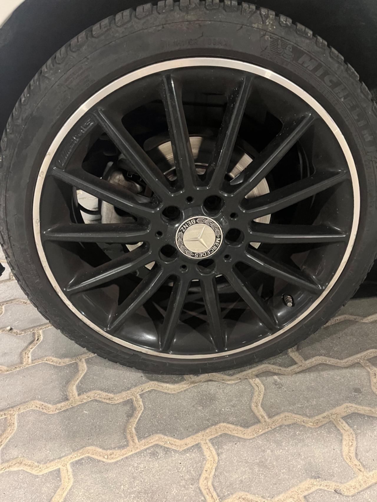 Mercedes-benz A 180 A 180 d Automatic Premium