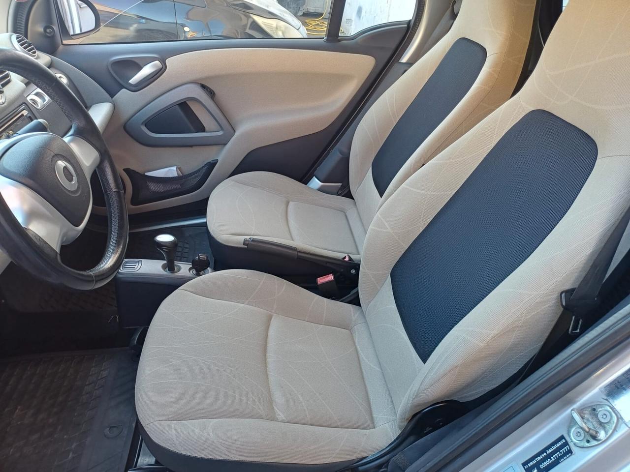 Smart ForTwo 800 cdi DIESEL - 2011