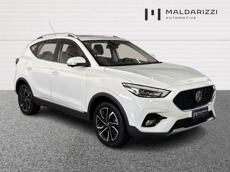 MG ZS 2021 1.0 Luxury