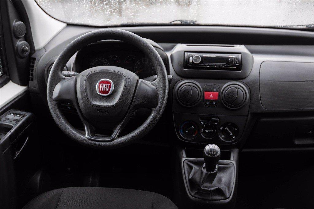 FIAT Fiorino cargo 1.3 mjt 80cv E6d-temp del 2022