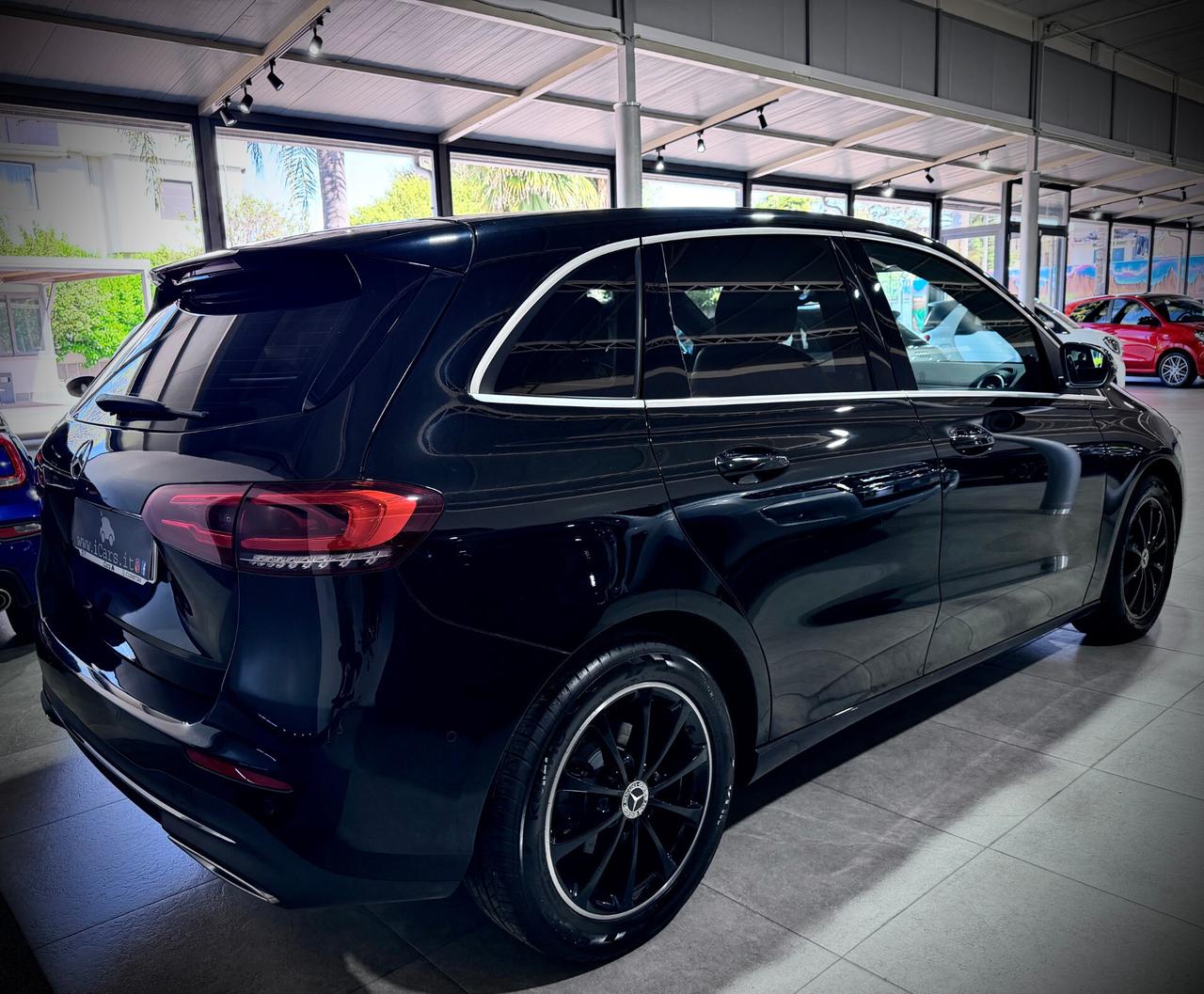Mercedes-Benz B 200 d 150CV Sport Plus