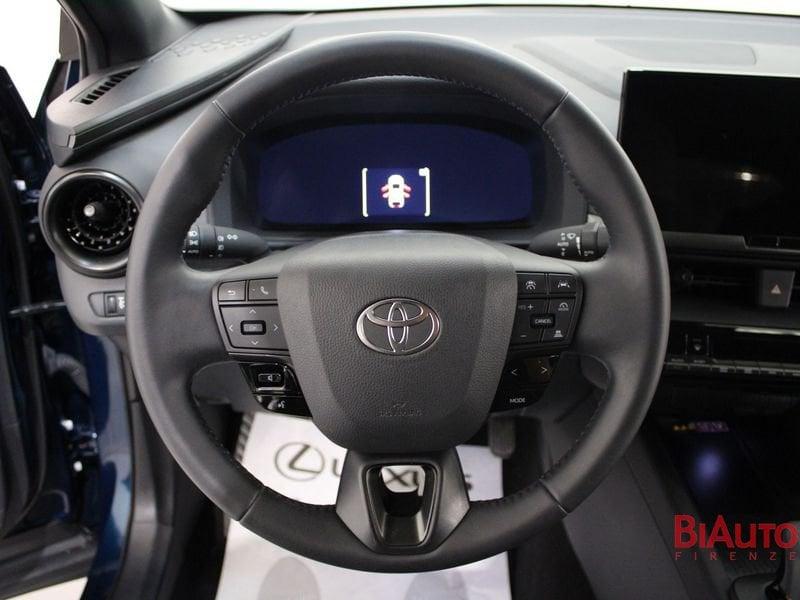 Toyota C-HR 2.0 HV Trend