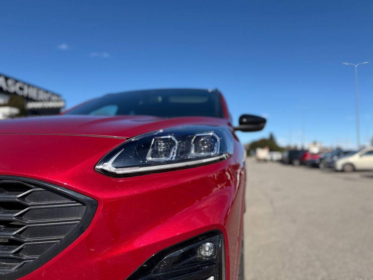 Ford Kuga 2.5 full hybrid ST-Line X Design awd 190cv cvt