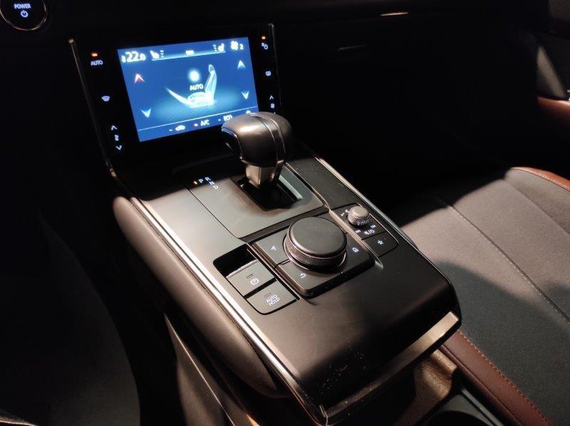 MAZDA MX-30 - MX-30 e-Skyactiv Advantage