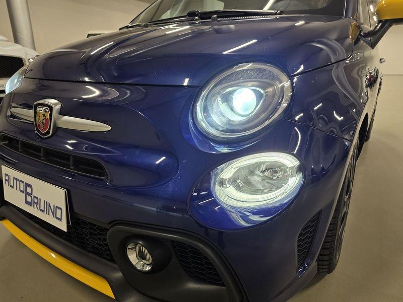 Abarth 595 595 1.4 Turbo T-Jet 165 CV Pista MTA