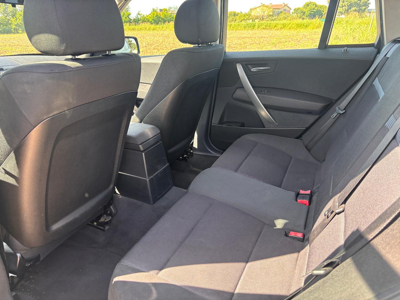 Bmw X3 2.0d cat Eletta