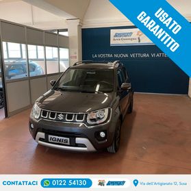 Suzuki Ignis 1.2 DJ Hyb 83cv 2WD Top Km zero