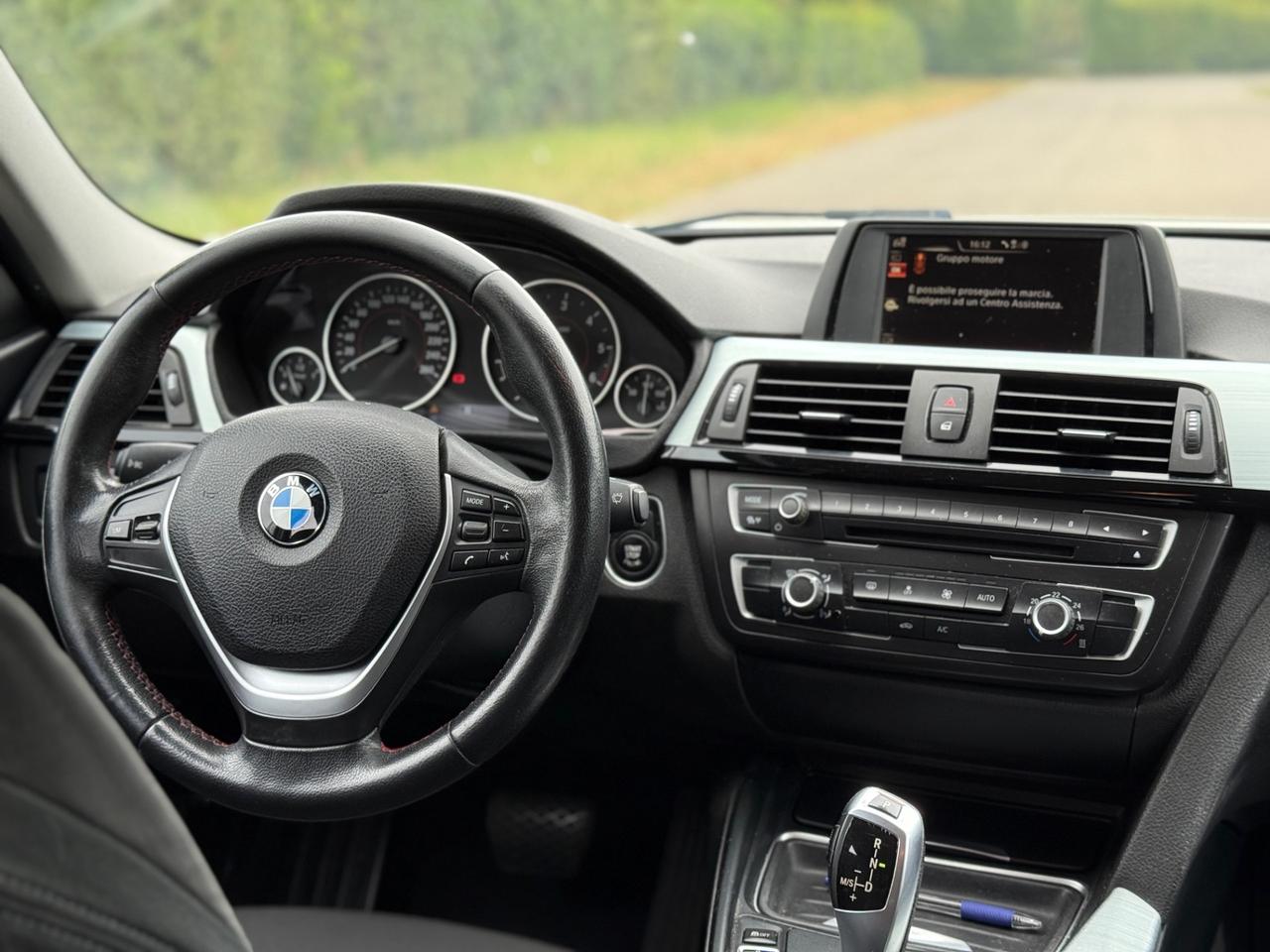 Bmw 316 316d Msport in OTTIME CONDIZIONI