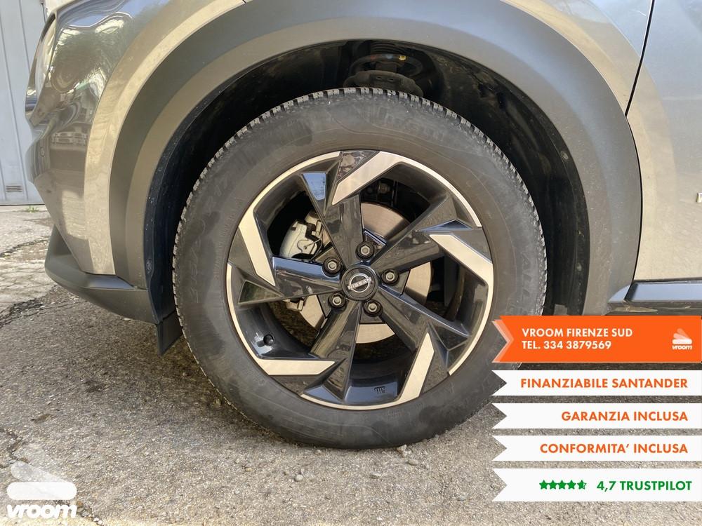 NISSAN Juke 2ª serie Juke 1.6 HEV N-Connecta