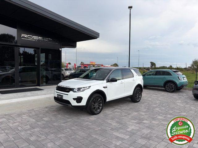LAND ROVER Discovery Sport 2.0 TD4 150 CV