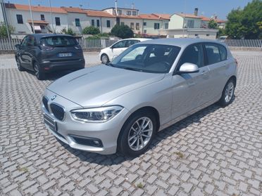 Bmw 116 116i 5p. Advantage
