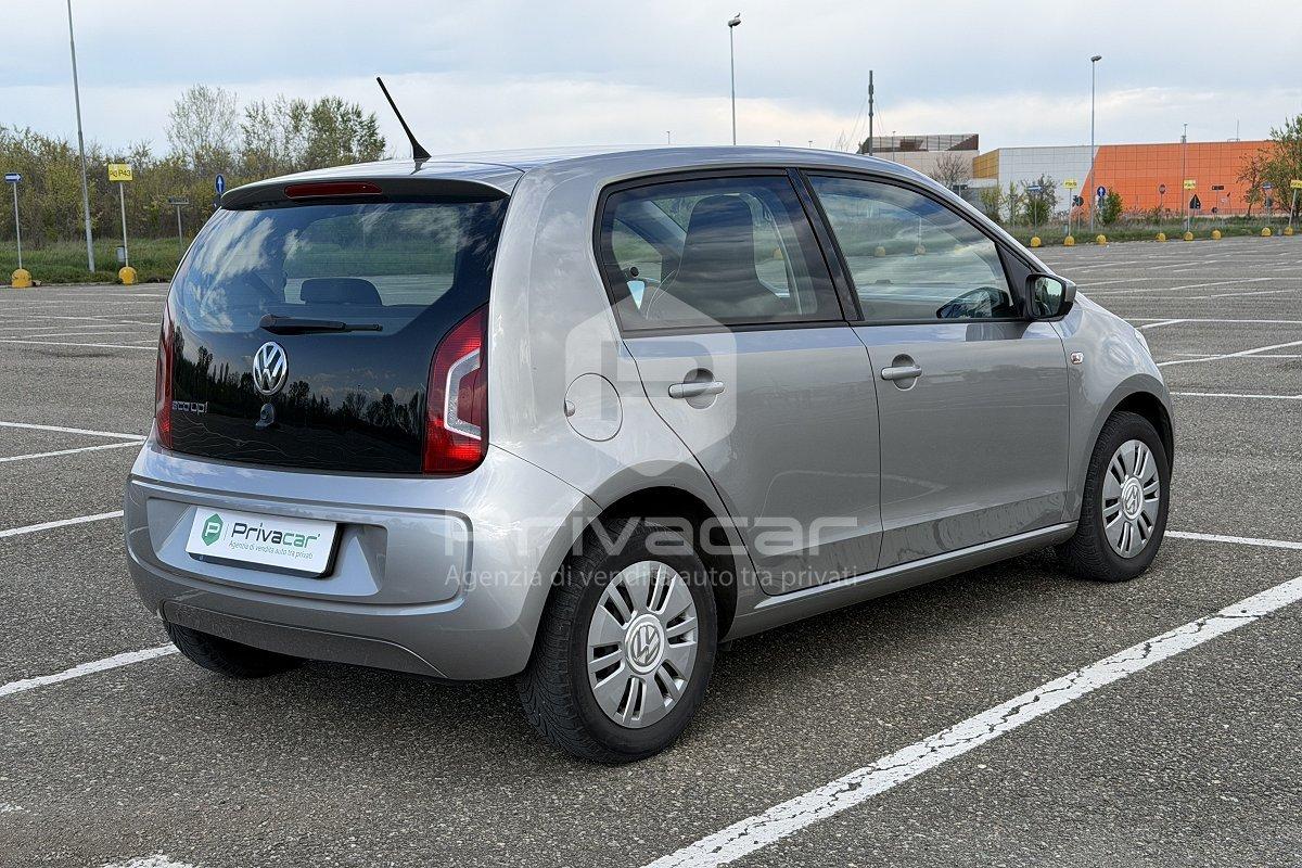 VOLKSWAGEN 1.0 5p. eco move up! BlueMotion Technology