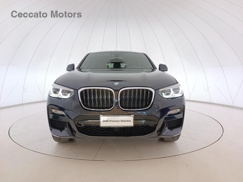 BMW X4 20 d SCR Msport xDrive Steptronic