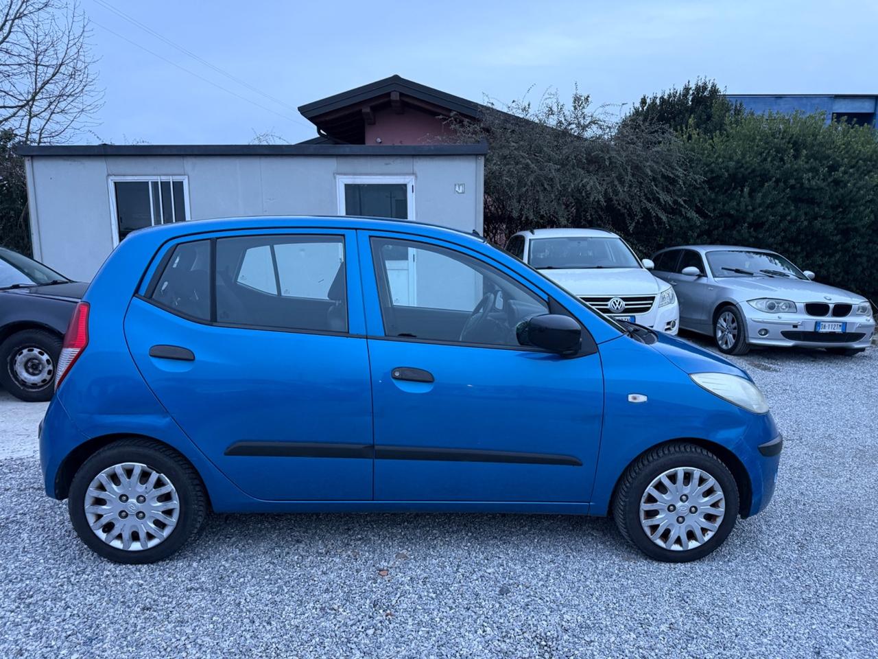 Hyundai i10 1.1 12V BlueDrive GPL Active