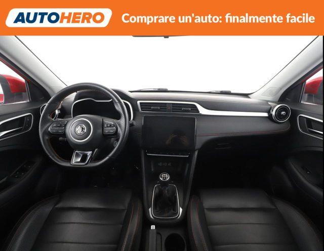 MG ZS 1.5 VTi-tech Luxury