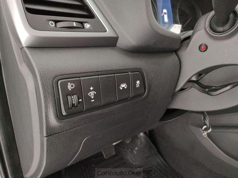 Hyundai Tucson Tucson 1.7 CRDi XPossible