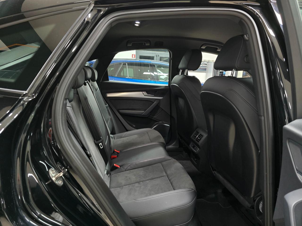 Audi Q5 SPB 40 TDI quattro S tronic S line plus