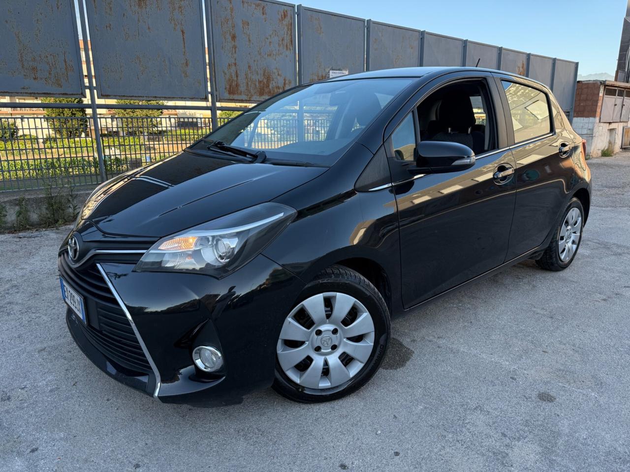 Toyota Yaris Restyling 1.4D-4D 5 porte SuperFull Euro5B