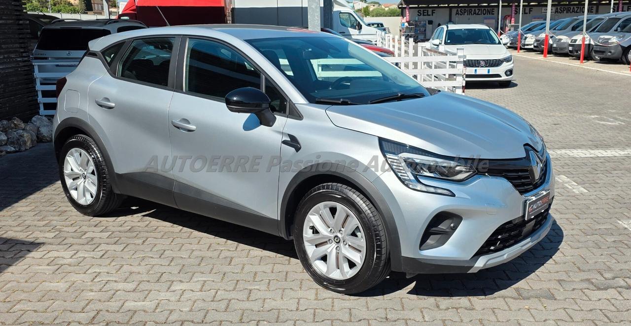 Renault Captur Full Hybrid E-Tech 145 CV Techno